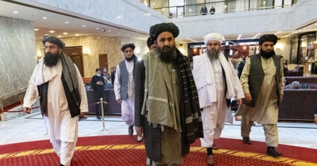 Turkish envoy meets Taliban members in Kabul, discusses Afghanistan's situation